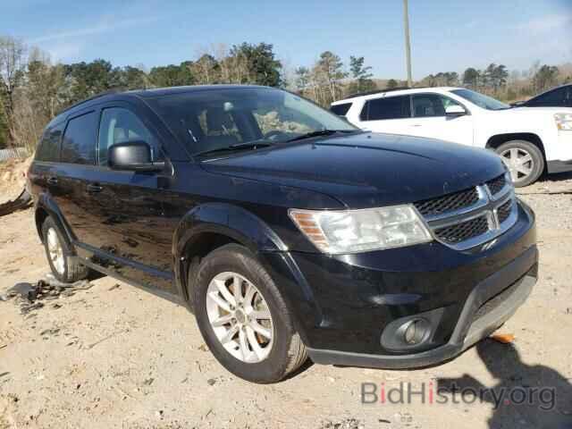 Фотография 3C4PDCBGXDT634262 - DODGE JOURNEY 2013