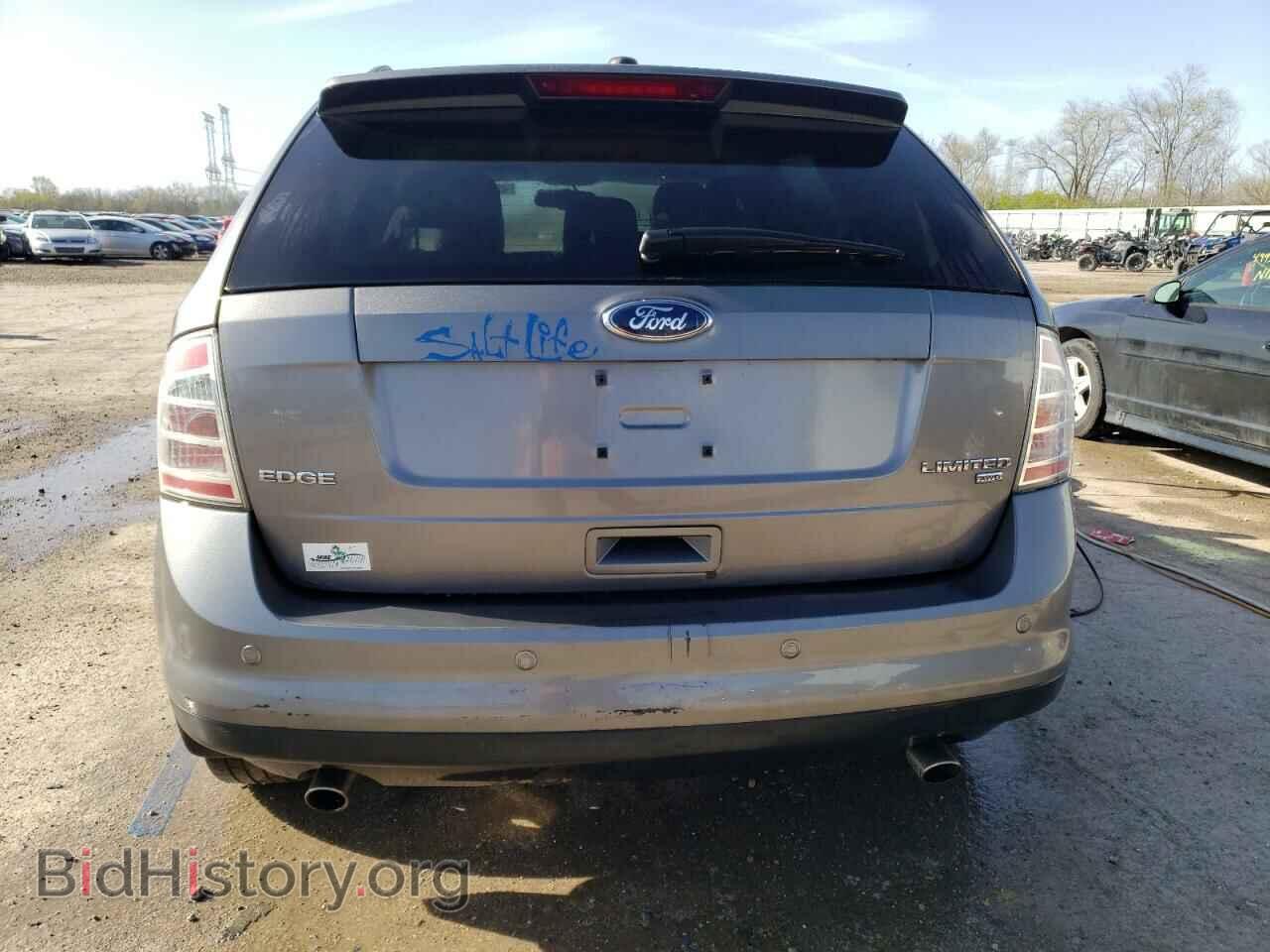 2010 FORD EDGE - VIN: 2FMDK4KC6ABA44204 - Фото 6