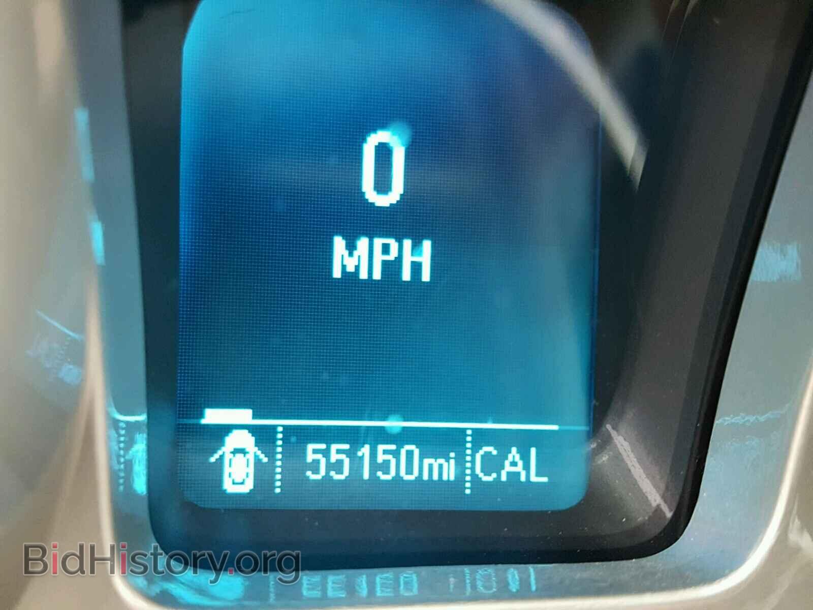 2013 CHEVROLET CAMARO - VIN: 2G1FE1E38D9151175 - Фото 8