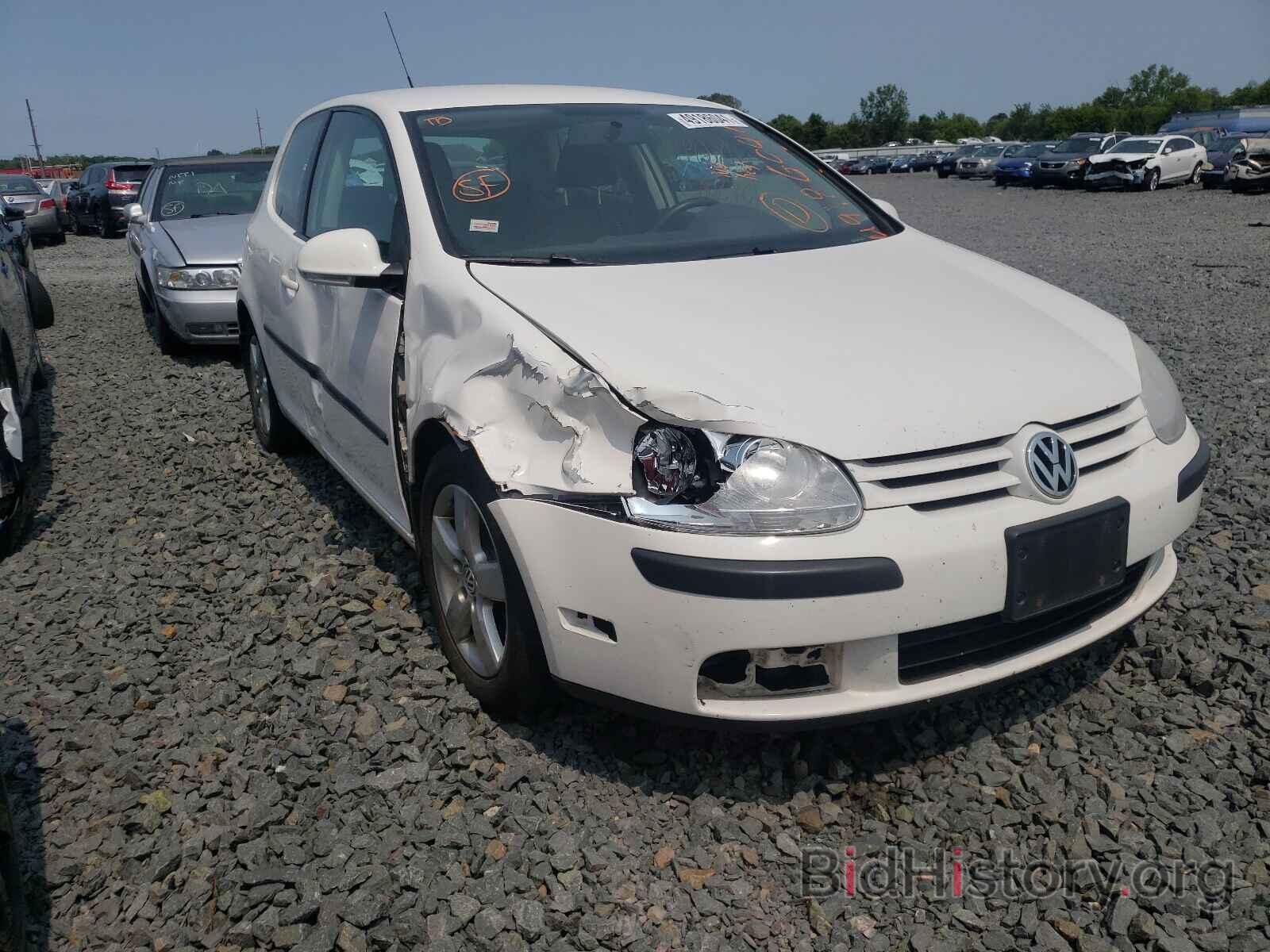 Photo WVWBA71KX8W116880 - VOLKSWAGEN RABBIT 2008