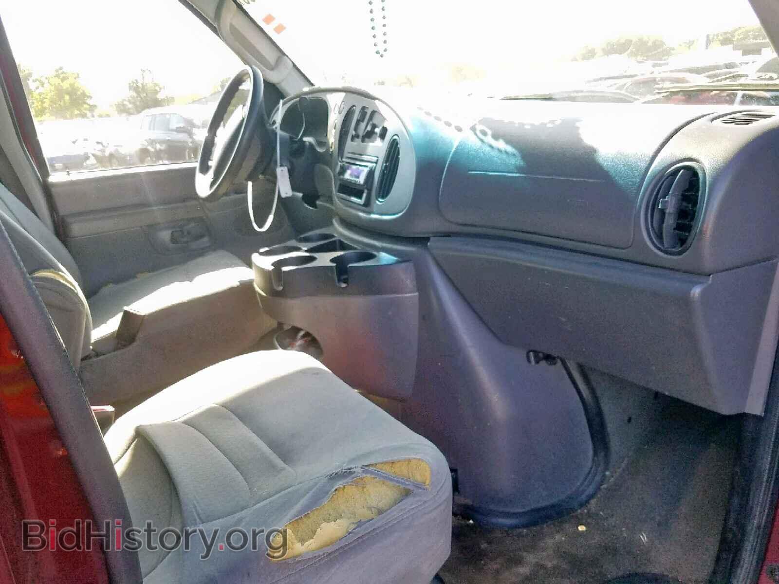 2008 FORD ECONOLINE - VIN: 1FBNE31L48DA50443 - Фото 5