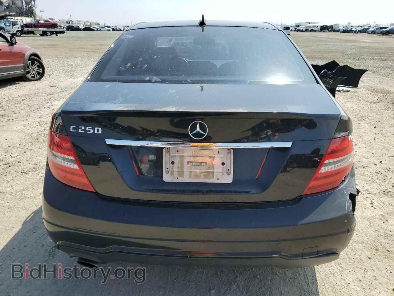 2013 MERCEDES-BENZ C-CLASS - VIN: WDDGF4HB8DA873463 - Фото 6