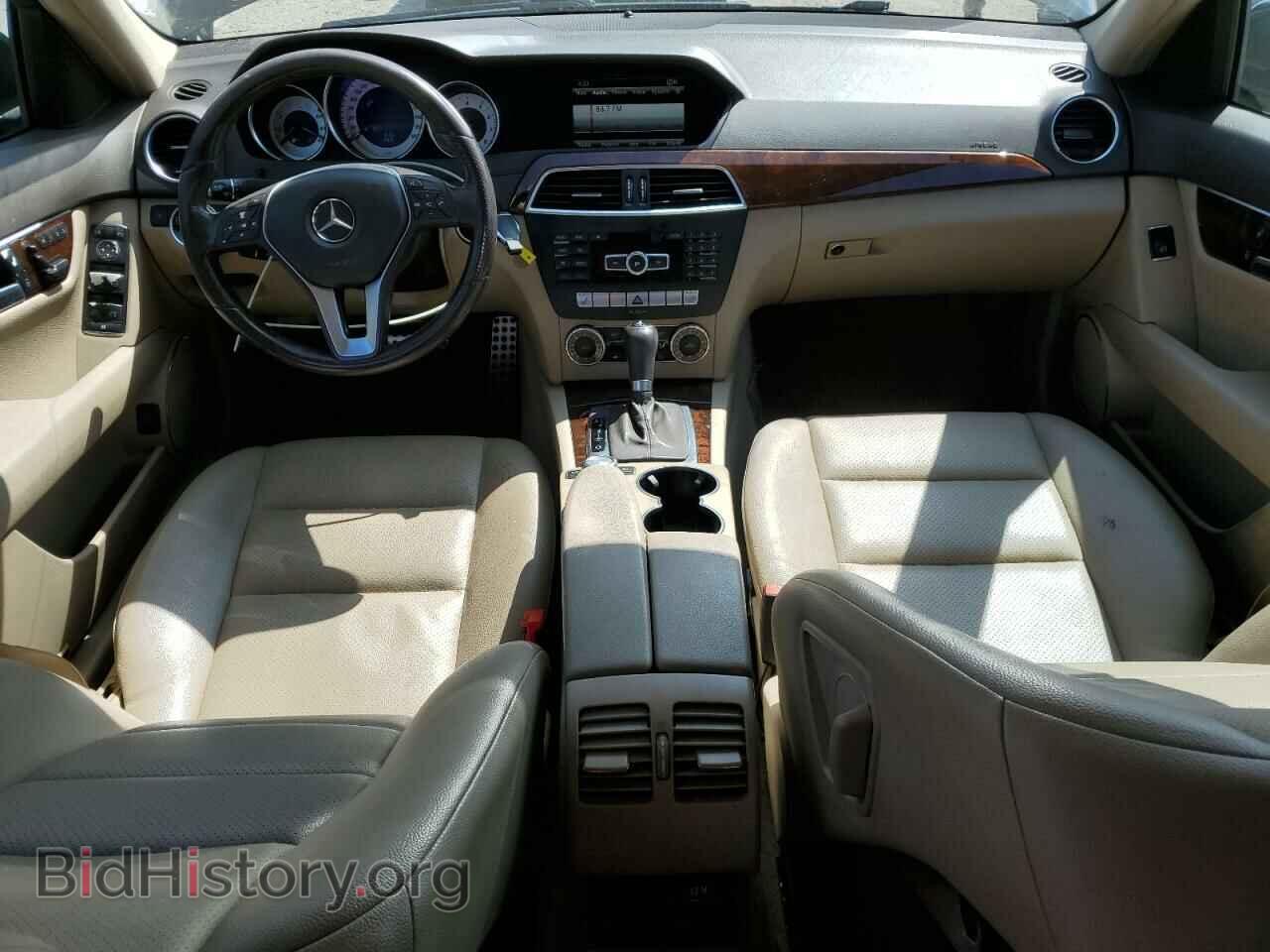 2013 MERCEDES-BENZ C-CLASS - VIN: WDDGF4HB8DA873463 - Фото 8