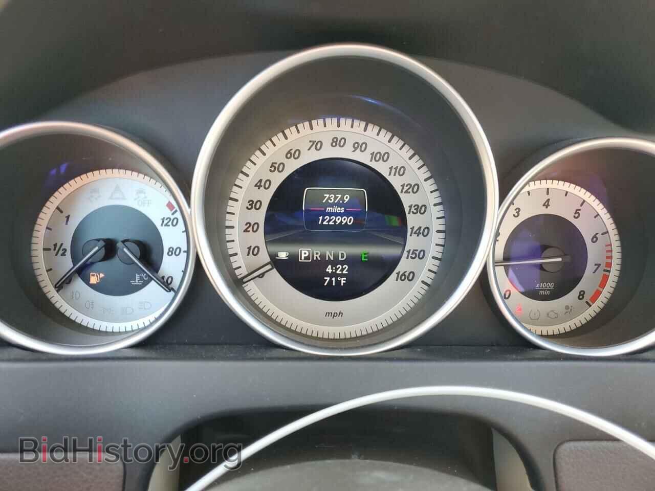 2013 MERCEDES-BENZ C-CLASS - VIN: WDDGF4HB8DA873463 - Фото 9