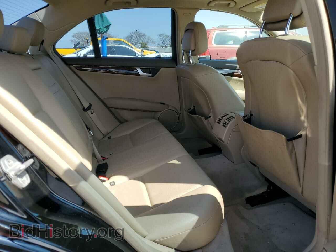 2013 MERCEDES-BENZ C-CLASS - VIN: WDDGF4HB8DA873463 - Фото 10