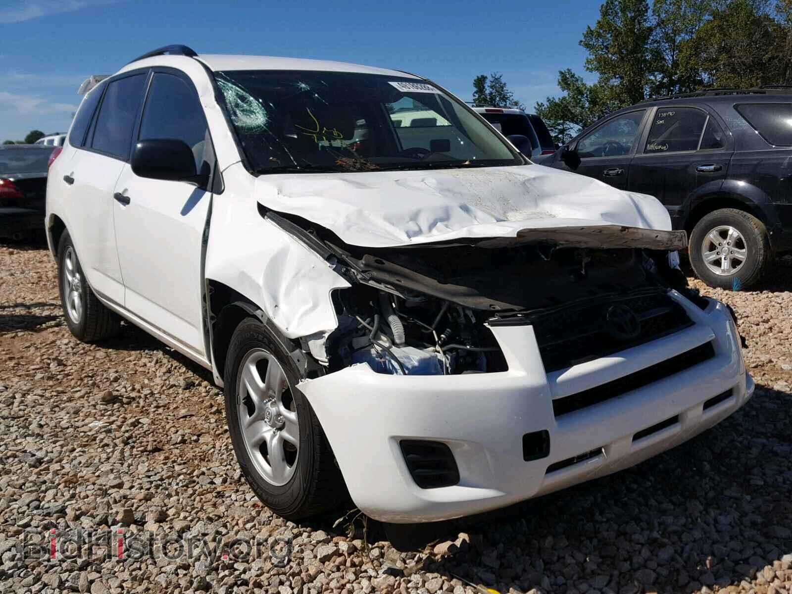 Фотография JTMZF4DV3CD032120 - TOYOTA RAV4 2012
