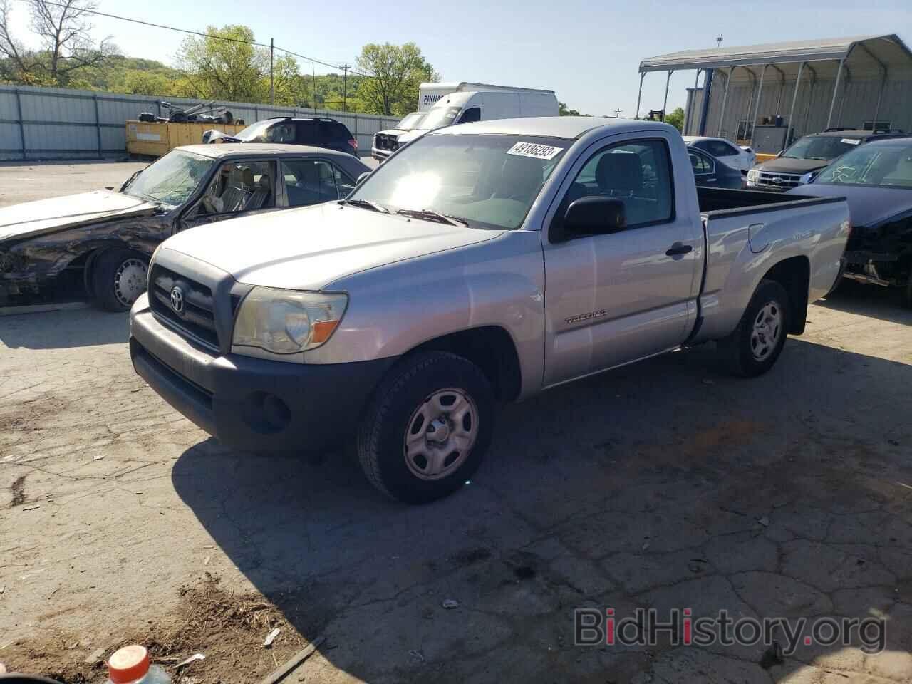 Toyota Tacoma 2007