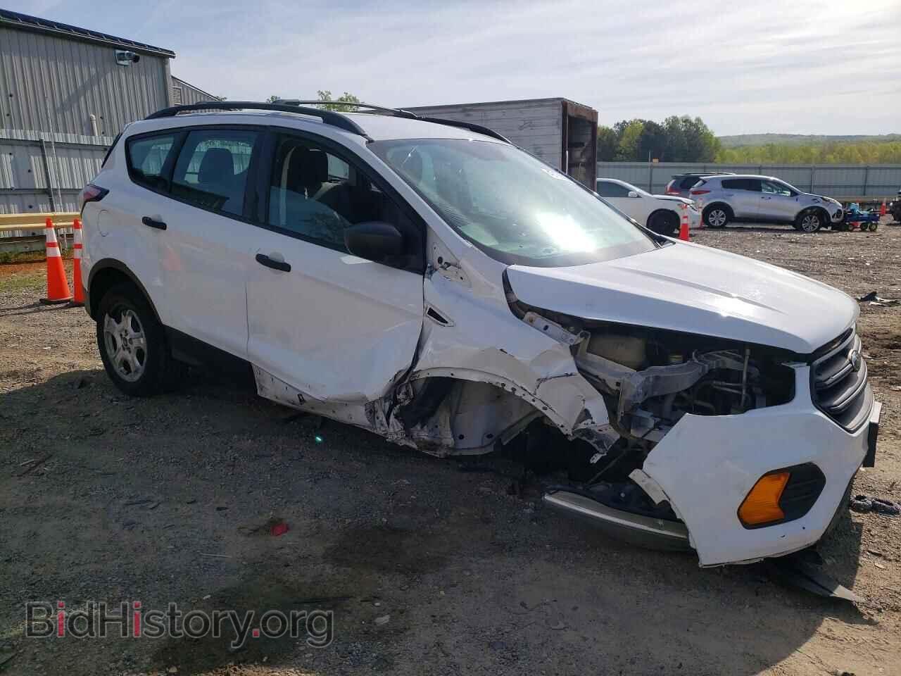 2017 FORD ESCAPE - VIN: 1FMCU0F71HUC00200 - Фото 4