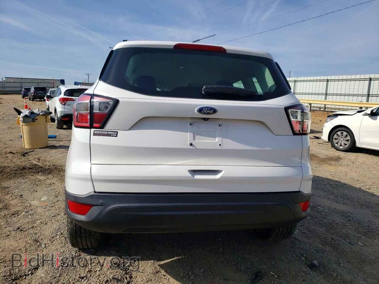 2017 FORD ESCAPE - VIN: 1FMCU0F71HUC00200 - Фото 6