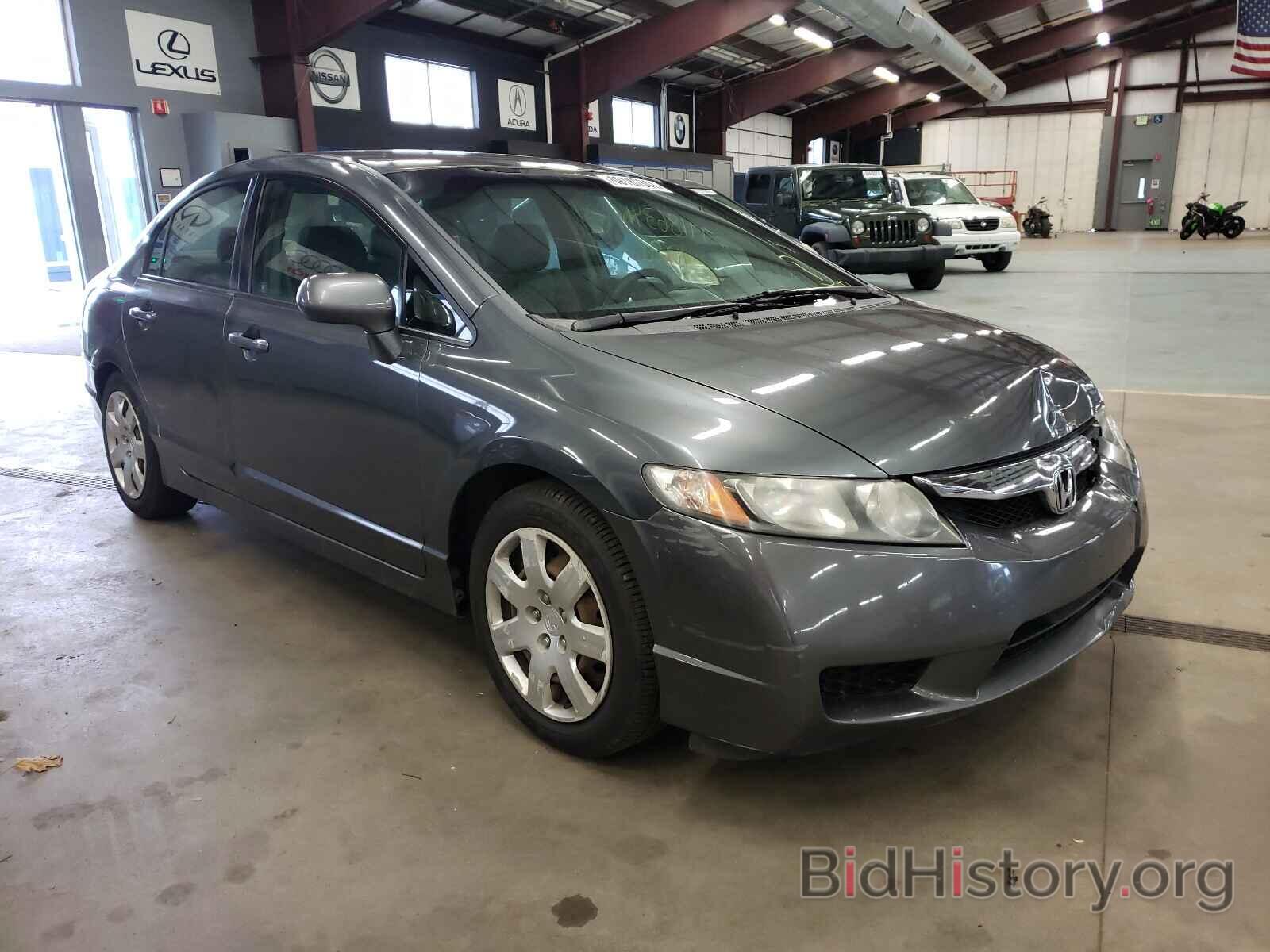 Photo 2HGFA16509H368933 - HONDA CIVIC 2009