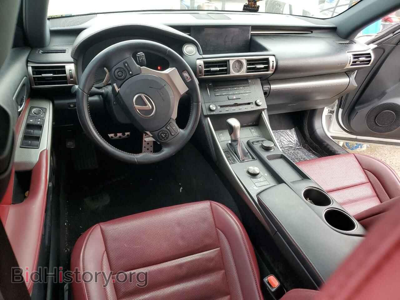 2015 LEXUS IS - VIN: JTHBF1D21F5056421 - Photo 16
