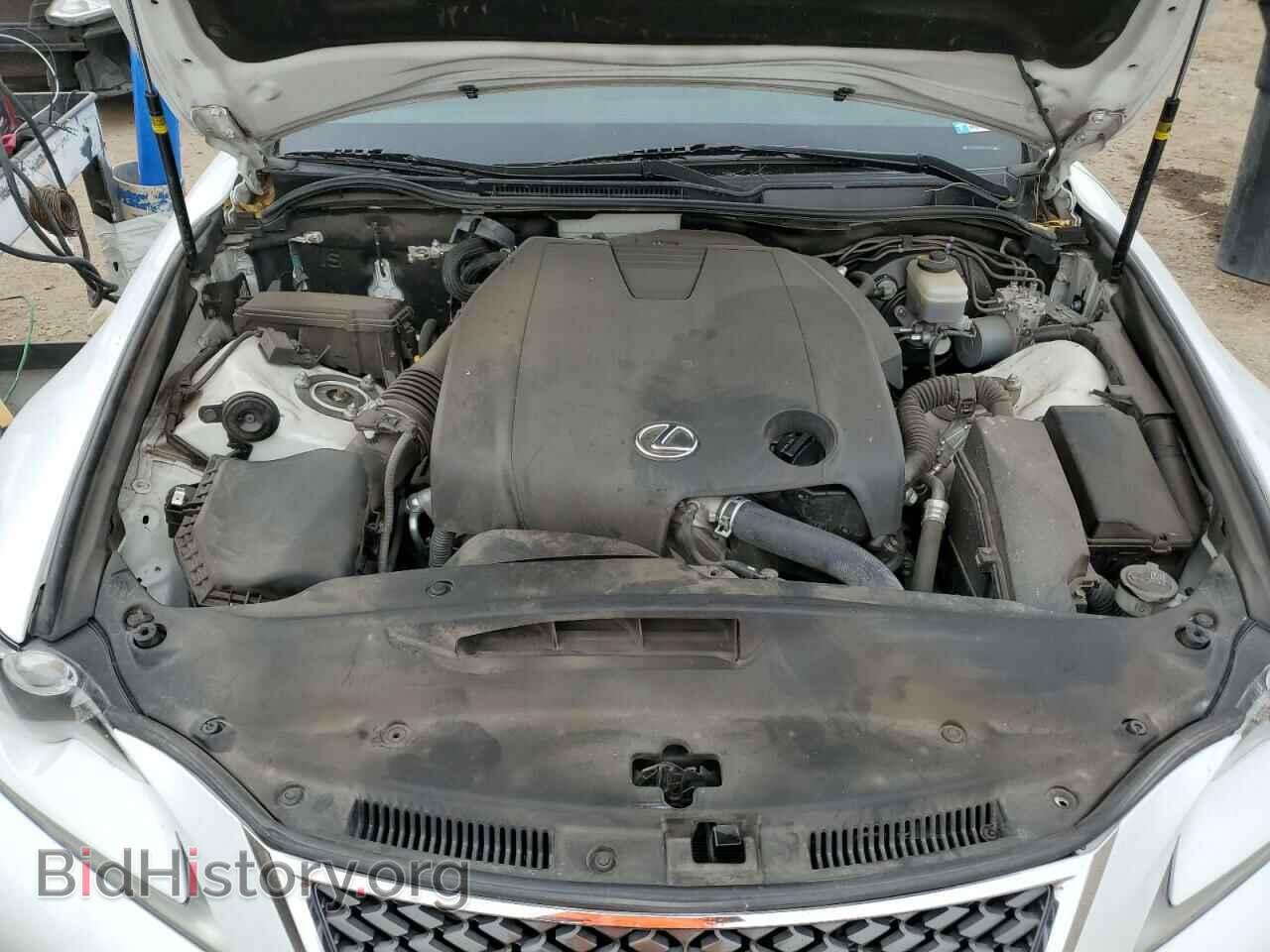 2015 LEXUS IS - VIN: JTHBF1D21F5056421 - Photo 23