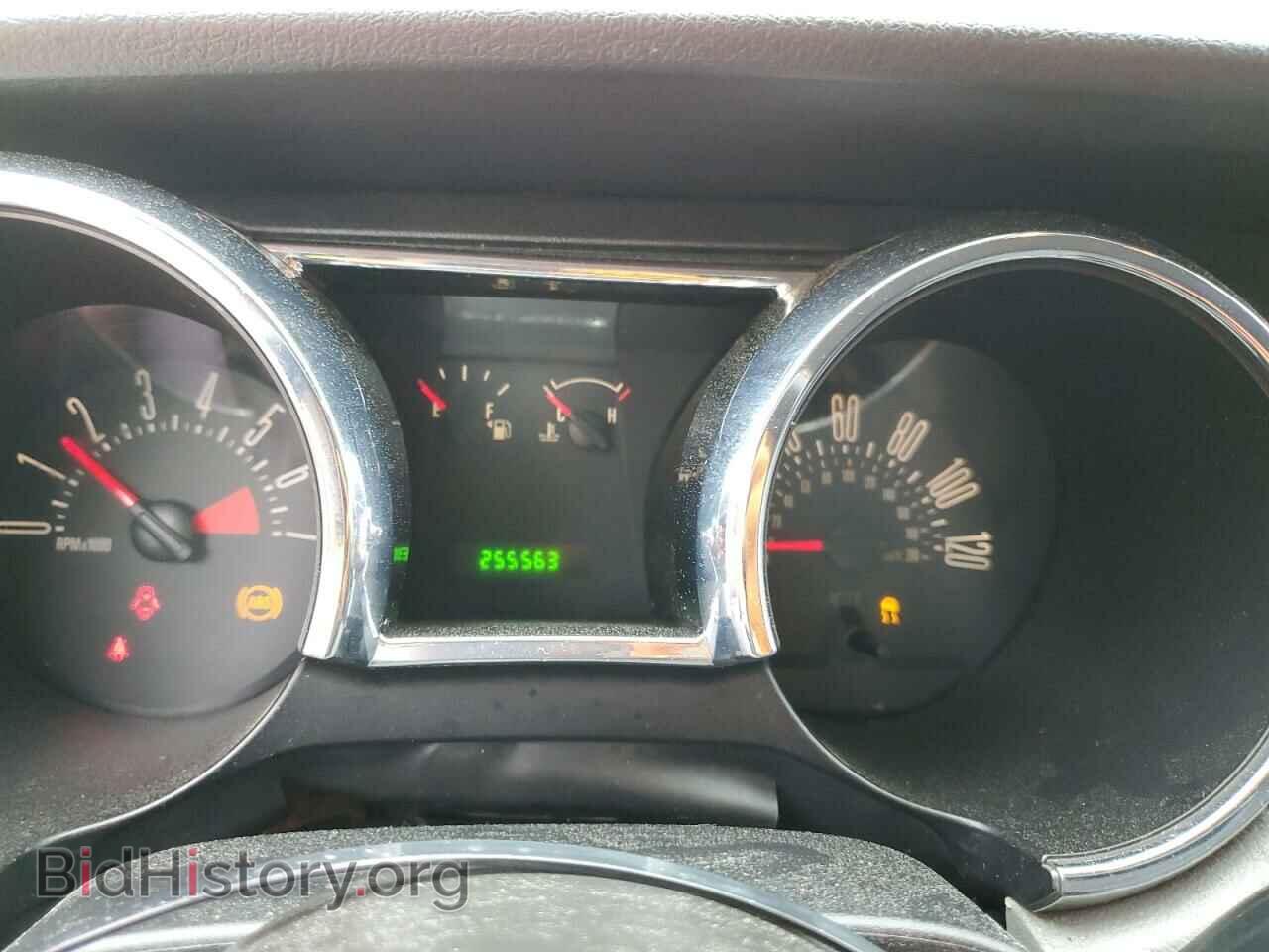 2008 FORD ALL Models - VIN: 1ZVHT80N085193573 - Фото 9