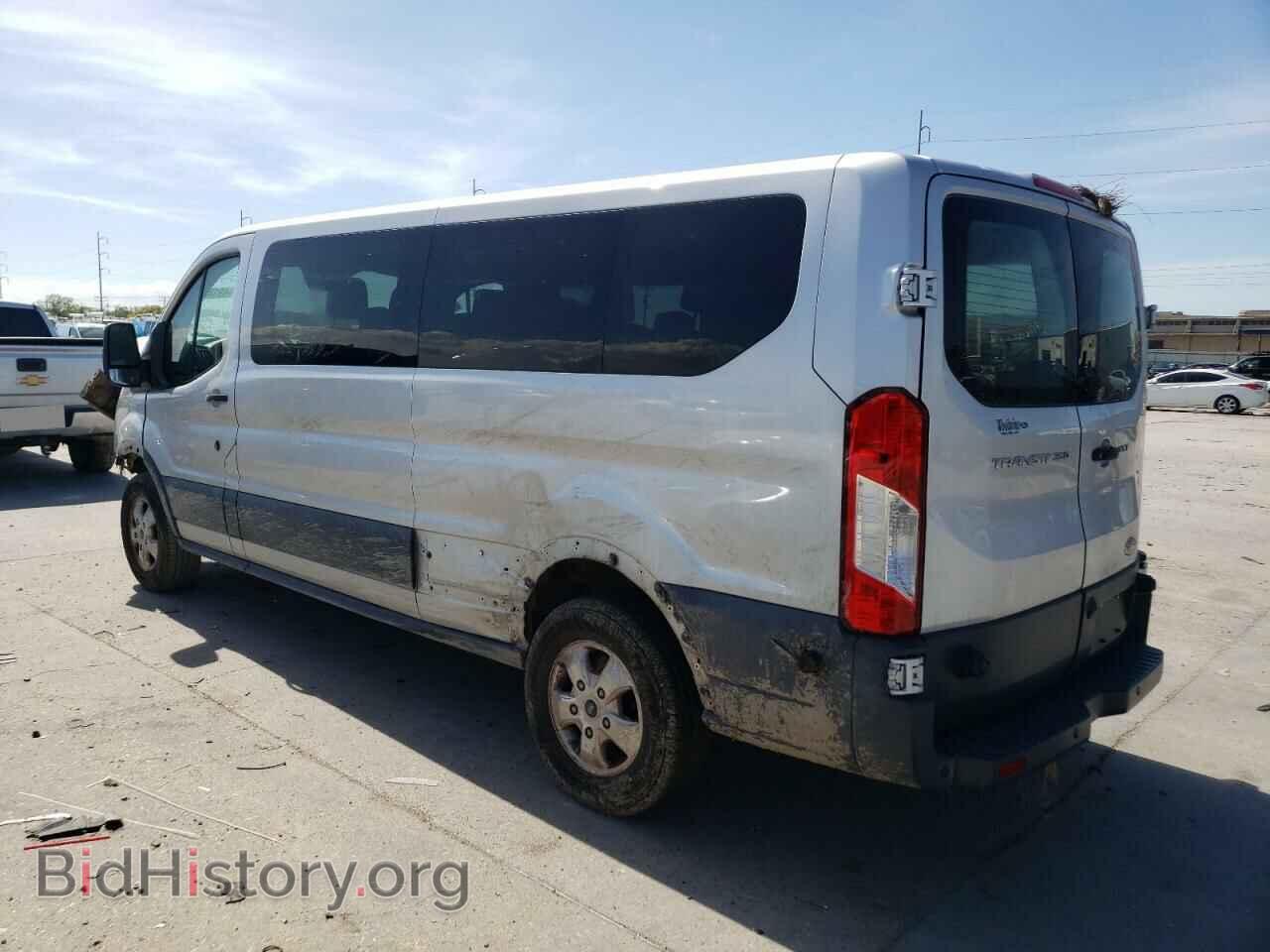 2018 FORD TRANSIT - VIN: 1FBZX2YG5JKA70183 - Фото 2