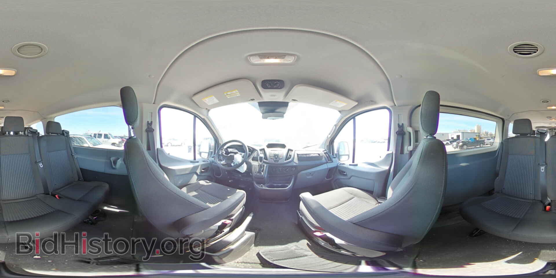 2018 FORD TRANSIT - VIN: 1FBZX2YG5JKA70183 - Фото 14