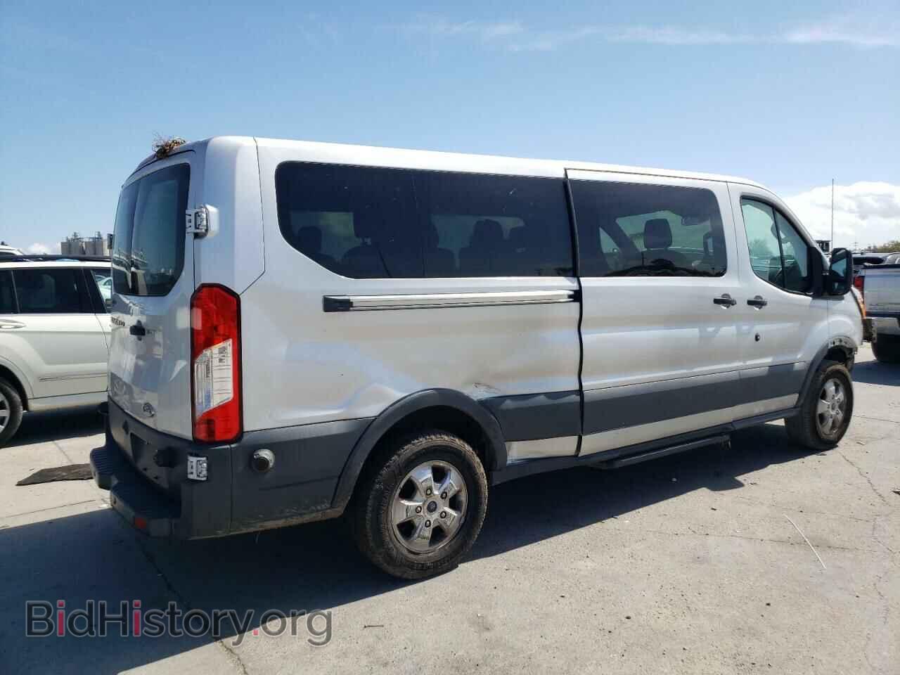 2018 FORD TRANSIT - VIN: 1FBZX2YG5JKA70183 - Фото 3