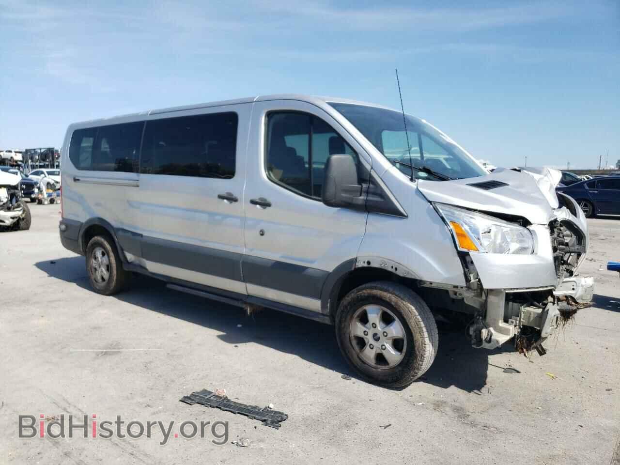 2018 FORD TRANSIT - VIN: 1FBZX2YG5JKA70183 - Фото 4