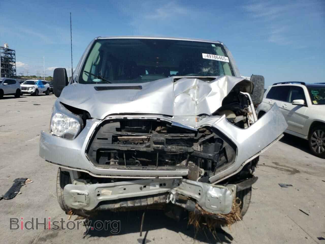 2018 FORD TRANSIT - VIN: 1FBZX2YG5JKA70183 - Фото 5