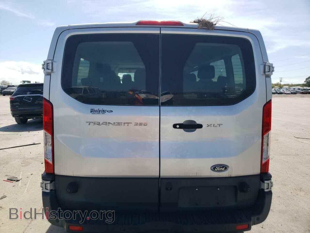 2018 FORD TRANSIT - VIN: 1FBZX2YG5JKA70183 - Фото 6