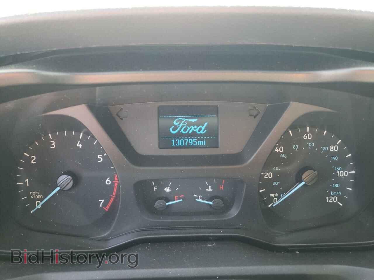 2018 FORD TRANSIT - VIN: 1FBZX2YG5JKA70183 - Фото 9