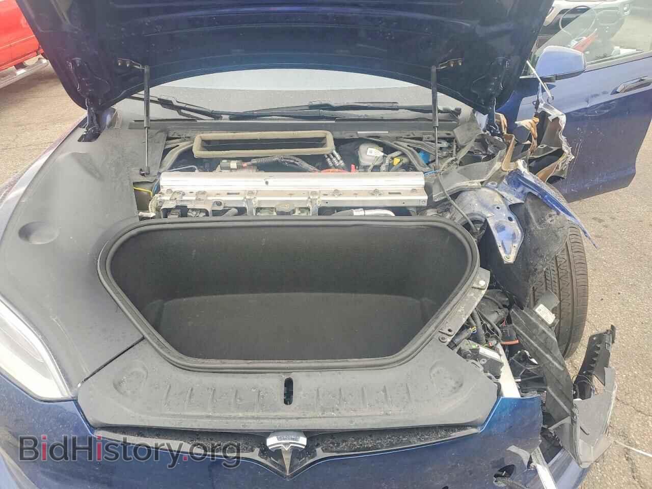 2021 TESLA MODEL S - VIN: 5YJSA1E68MF448938 - Фото 11