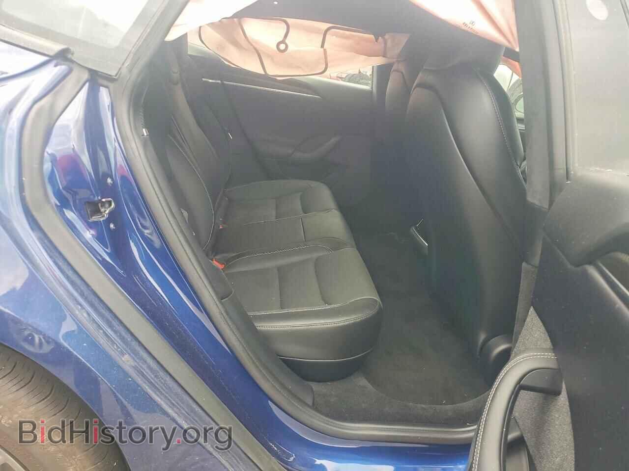 2021 TESLA MODEL S - VIN: 5YJSA1E68MF448938 - Фото 10