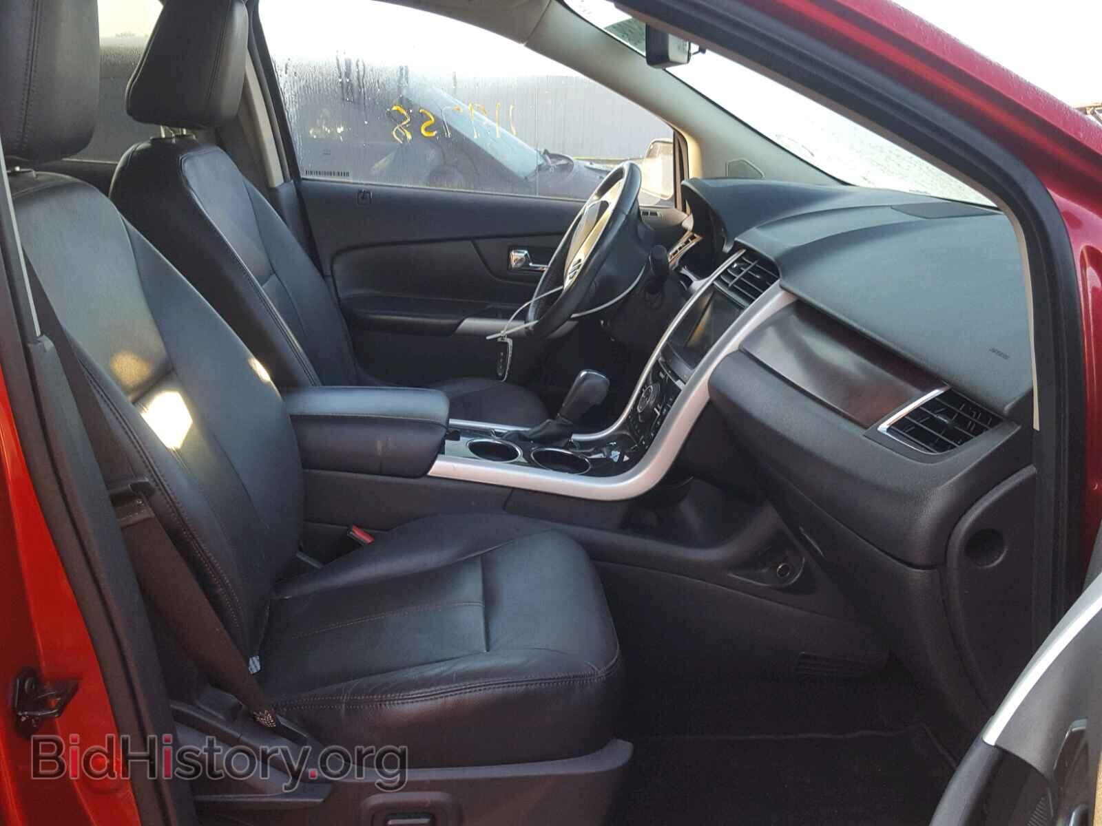 2011 FORD EDGE - VIN: 2FMDK3KCXBBB06084 - Photo 5