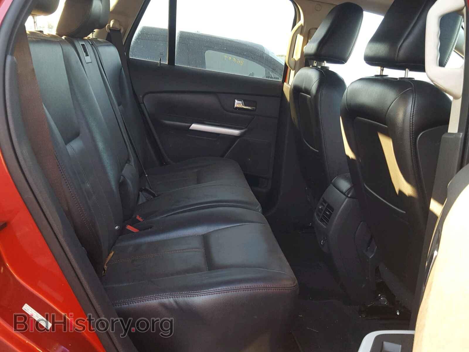 2011 FORD EDGE - VIN: 2FMDK3KCXBBB06084 - Photo 6