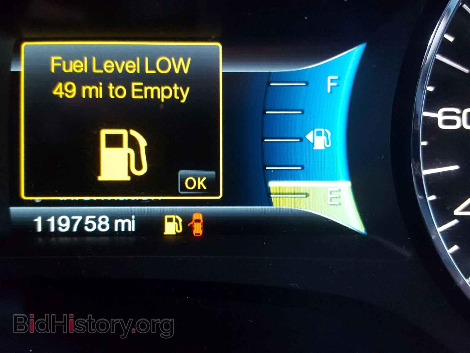2011 FORD EDGE - VIN: 2FMDK3KCXBBB06084 - Photo 8