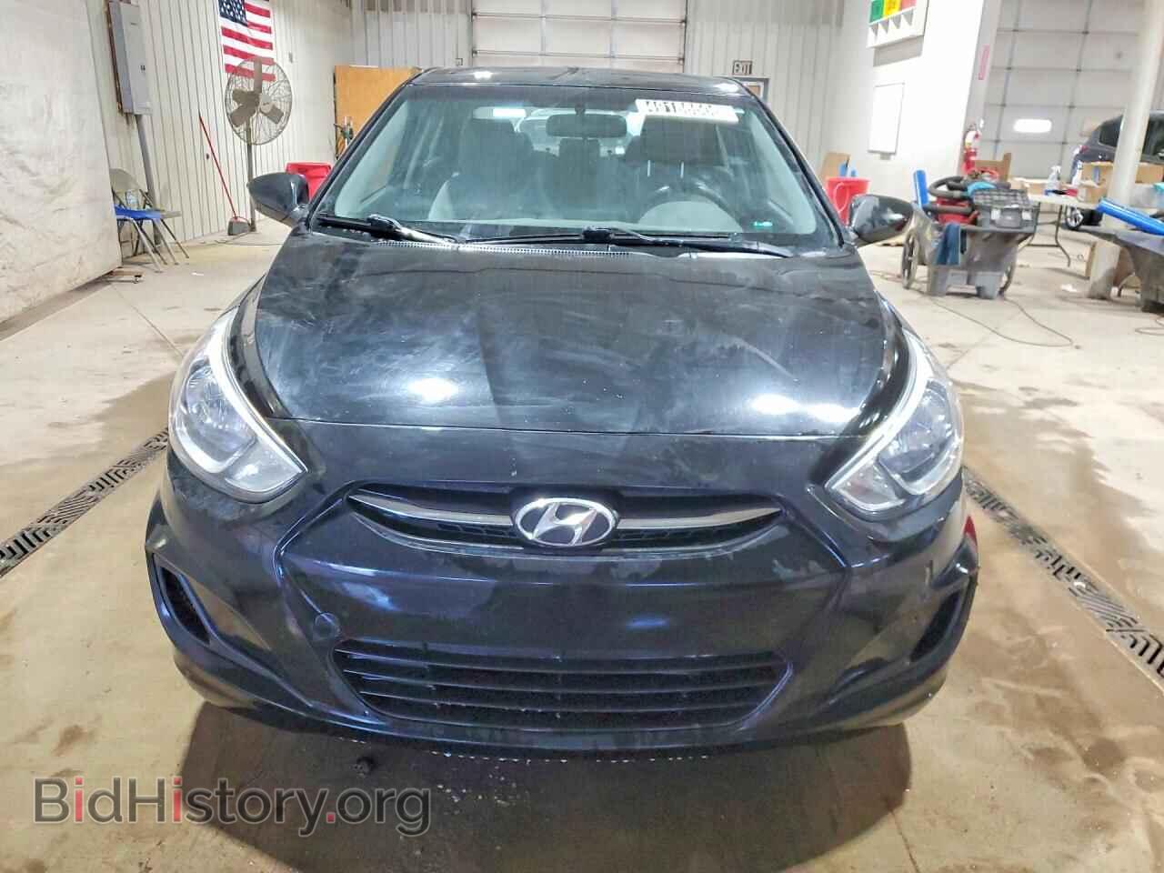 2016 HYUNDAI ACCENT - VIN: KMHCT4AE2GU947951 - Фото 5