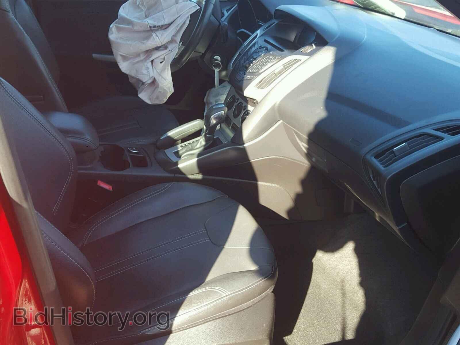 2013 FORD FOCUS - VIN: 1FADP3F27DL122775 - Фото 5