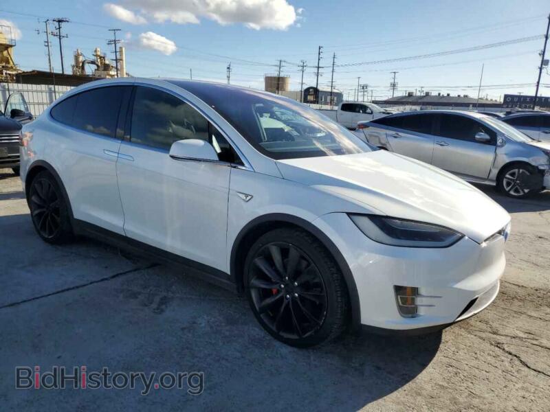 2016 Tesla MODEL X (VIN 5YJXCBE48GF000255) — фото 4 из 13