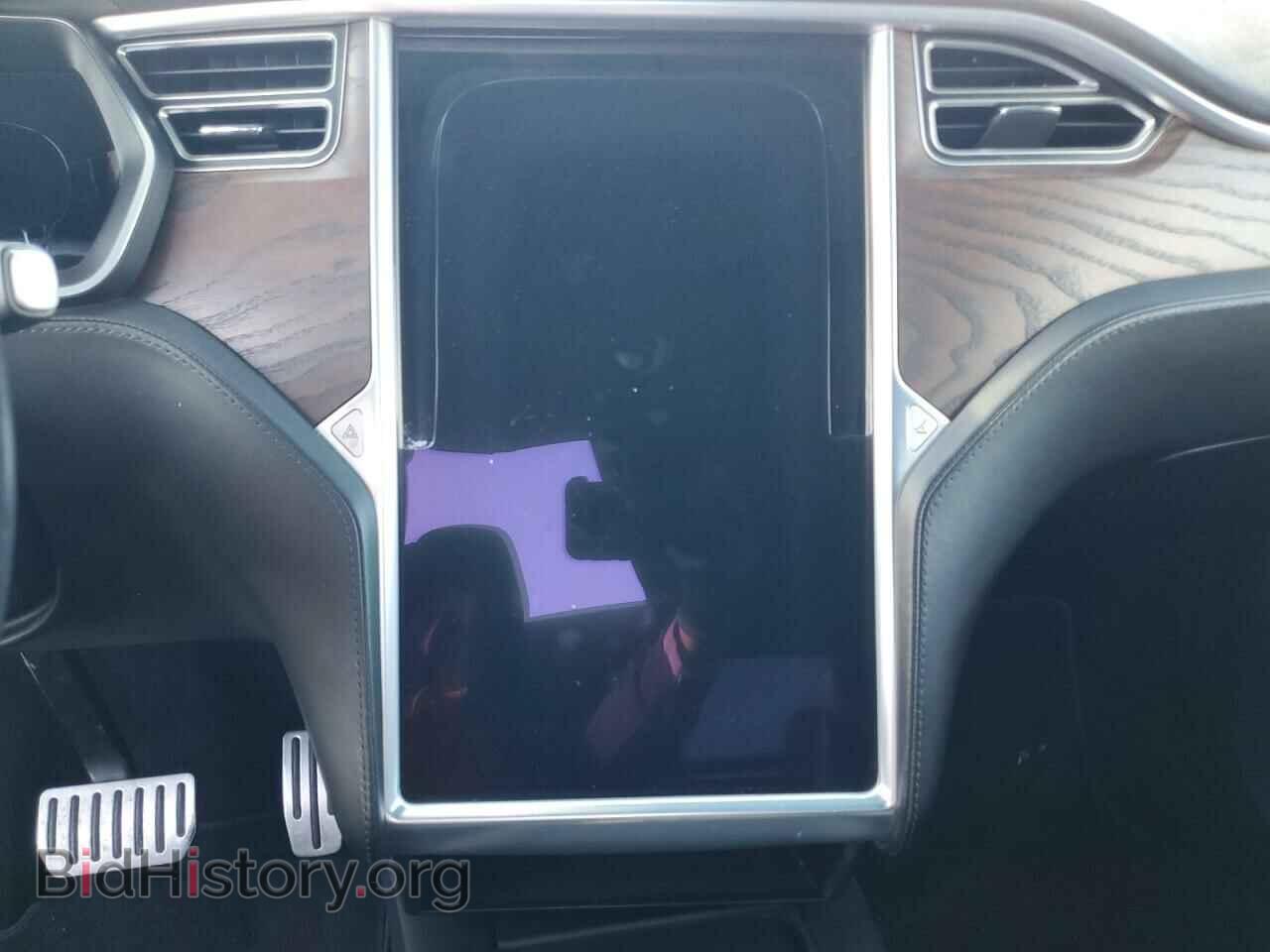 2016 TESLA MODEL X - VIN: 5YJXCBE48GF000255 - Photo 9
