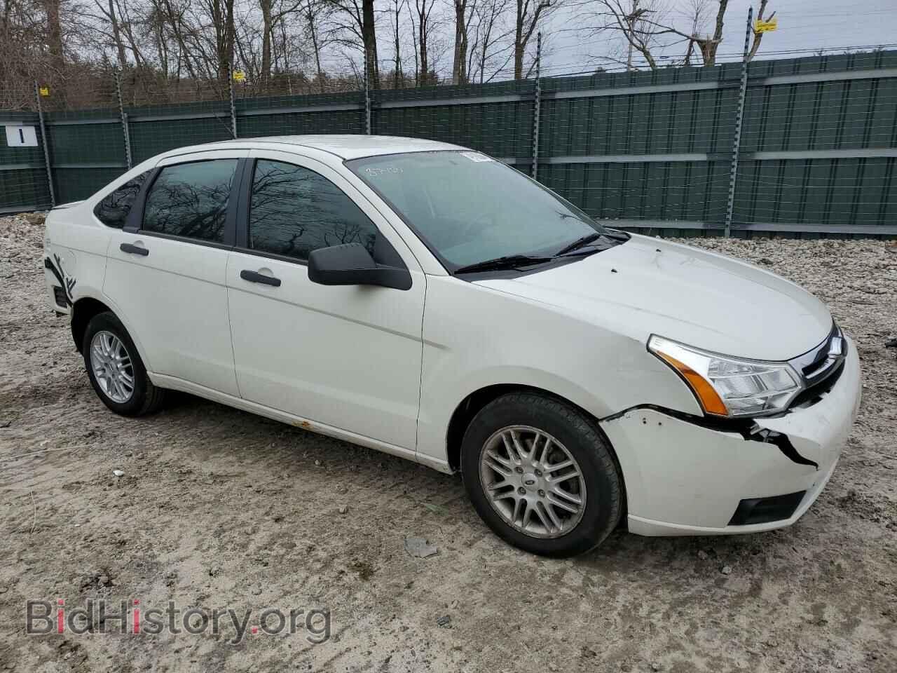 2009 FORD FOCUS - VIN: 1FAHP35N39W242544 - Фото 4
