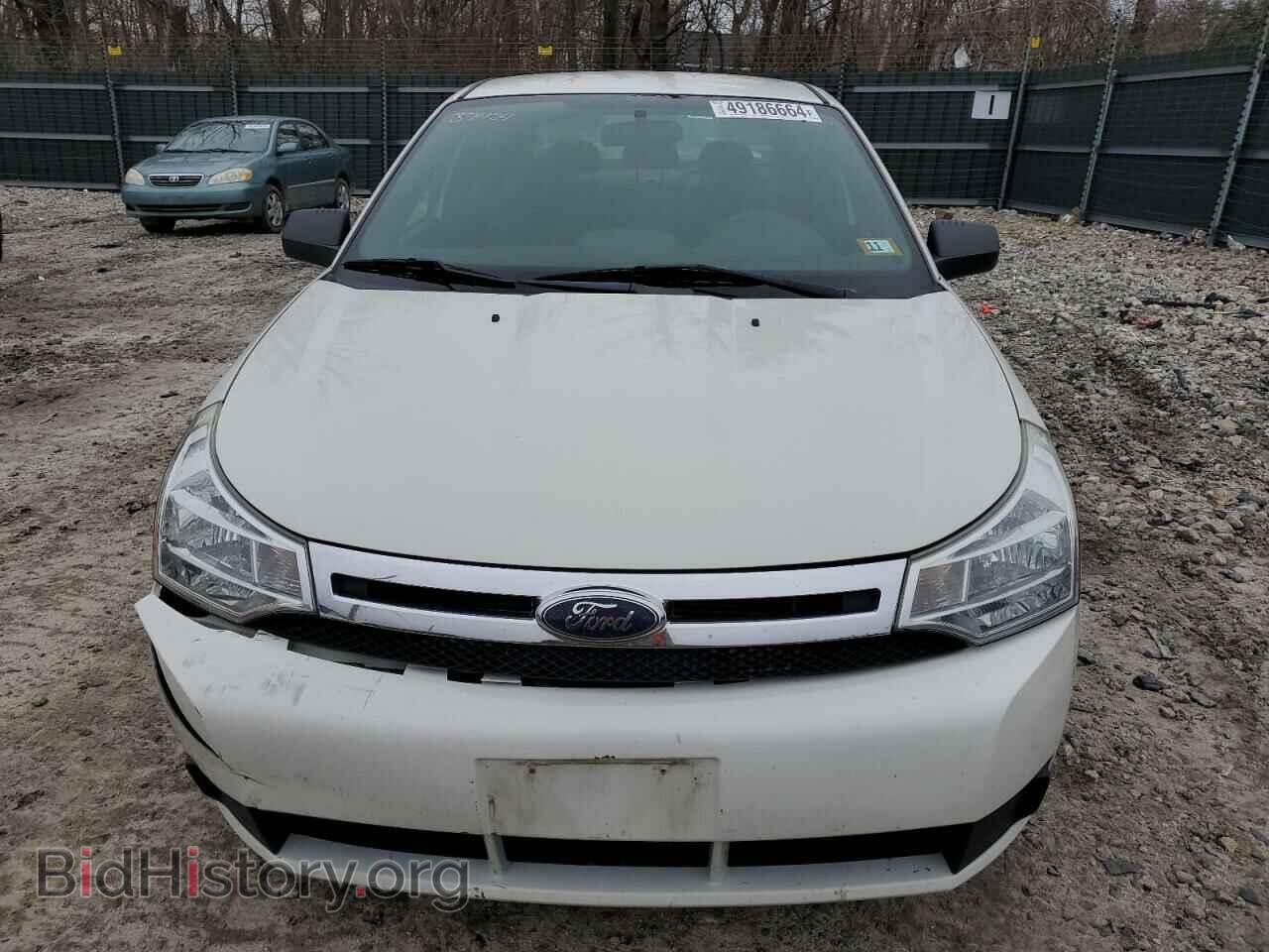 2009 FORD FOCUS - VIN: 1FAHP35N39W242544 - Фото 5