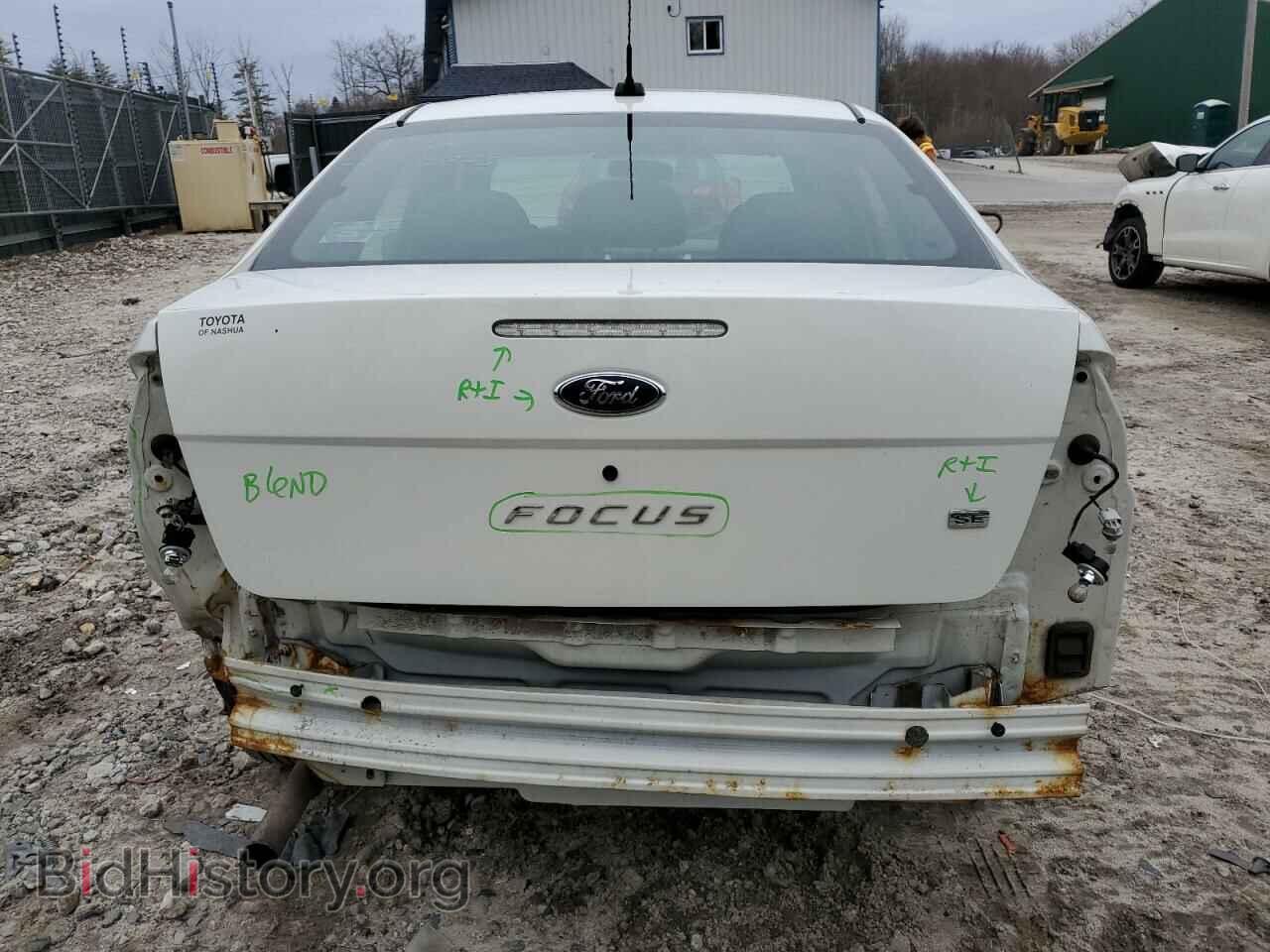 2009 FORD FOCUS - VIN: 1FAHP35N39W242544 - Фото 6