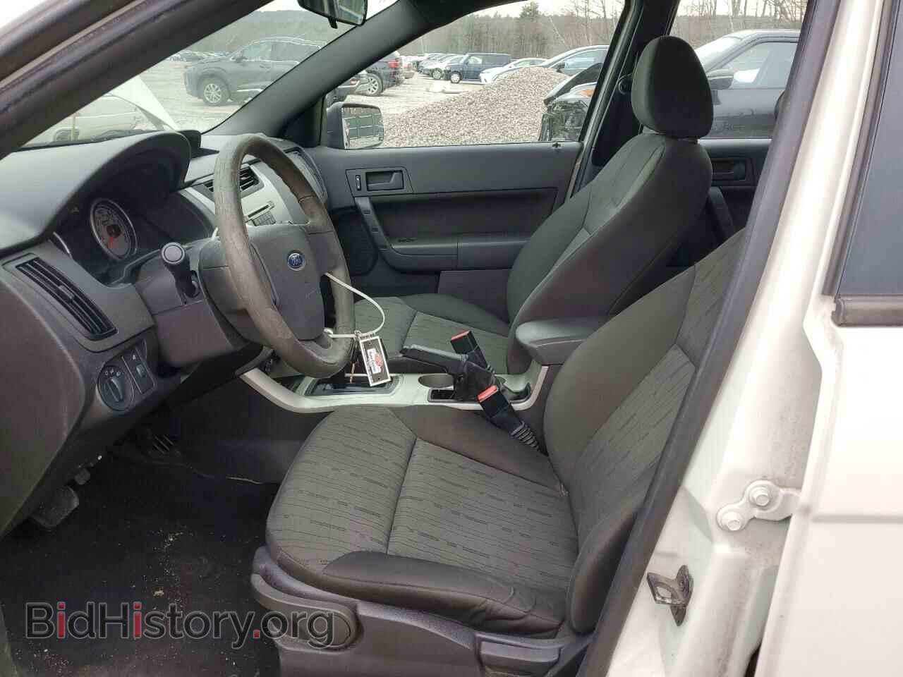 2009 FORD FOCUS - VIN: 1FAHP35N39W242544 - Фото 7