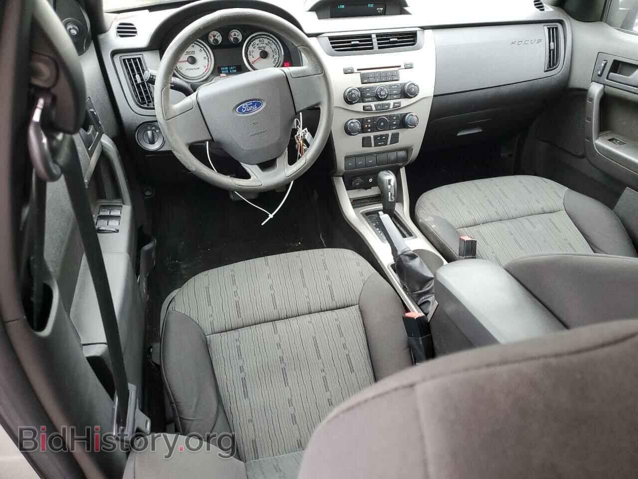 2009 FORD FOCUS - VIN: 1FAHP35N39W242544 - Фото 8