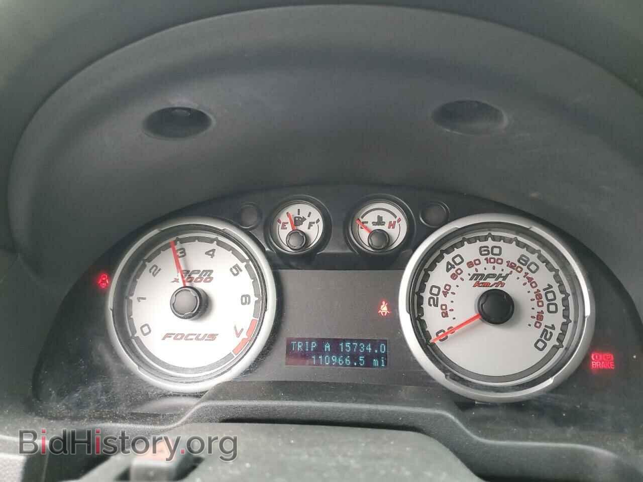 2009 FORD FOCUS - VIN: 1FAHP35N39W242544 - Фото 9