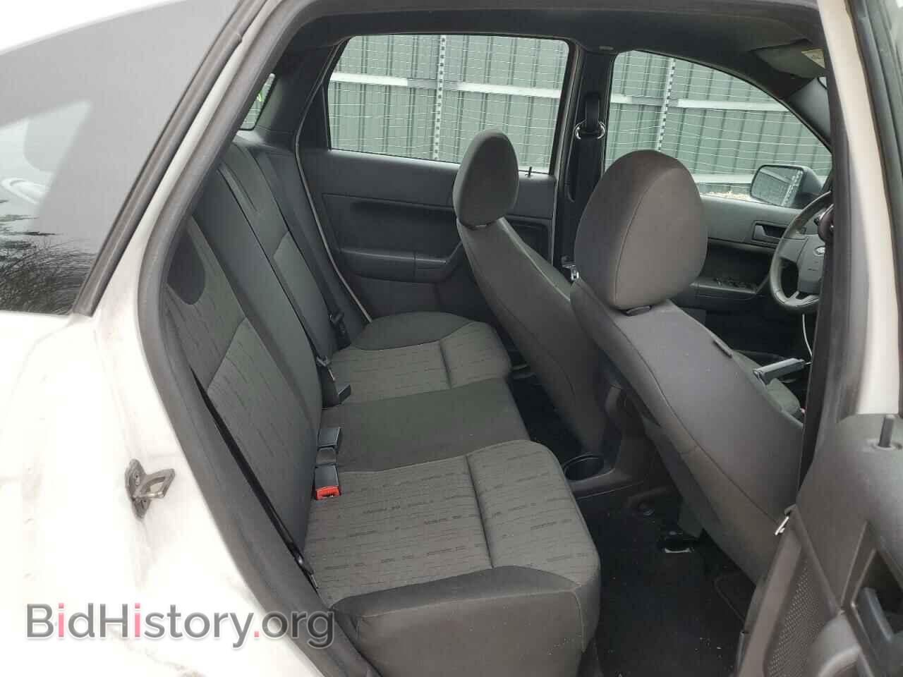 2009 FORD FOCUS - VIN: 1FAHP35N39W242544 - Фото 10