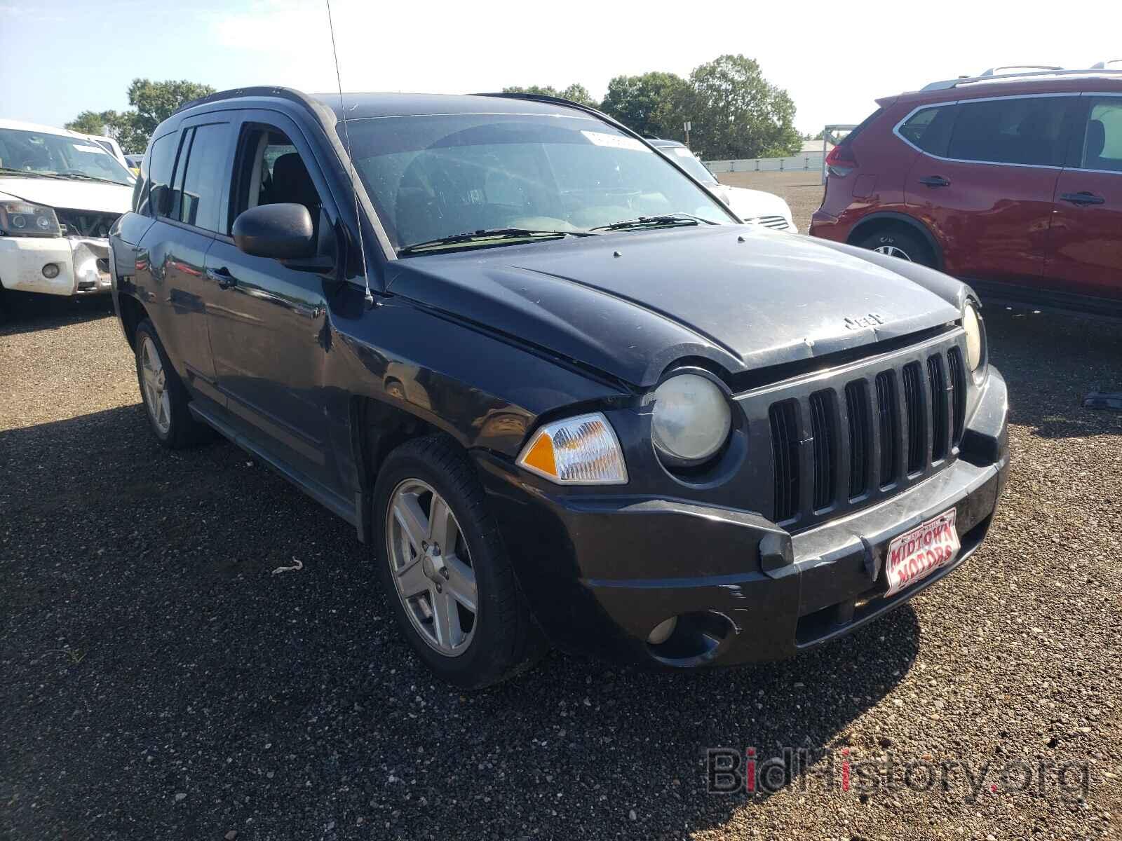 Photo 1J4NT4FB4AD553672 - JEEP COMPASS 2010