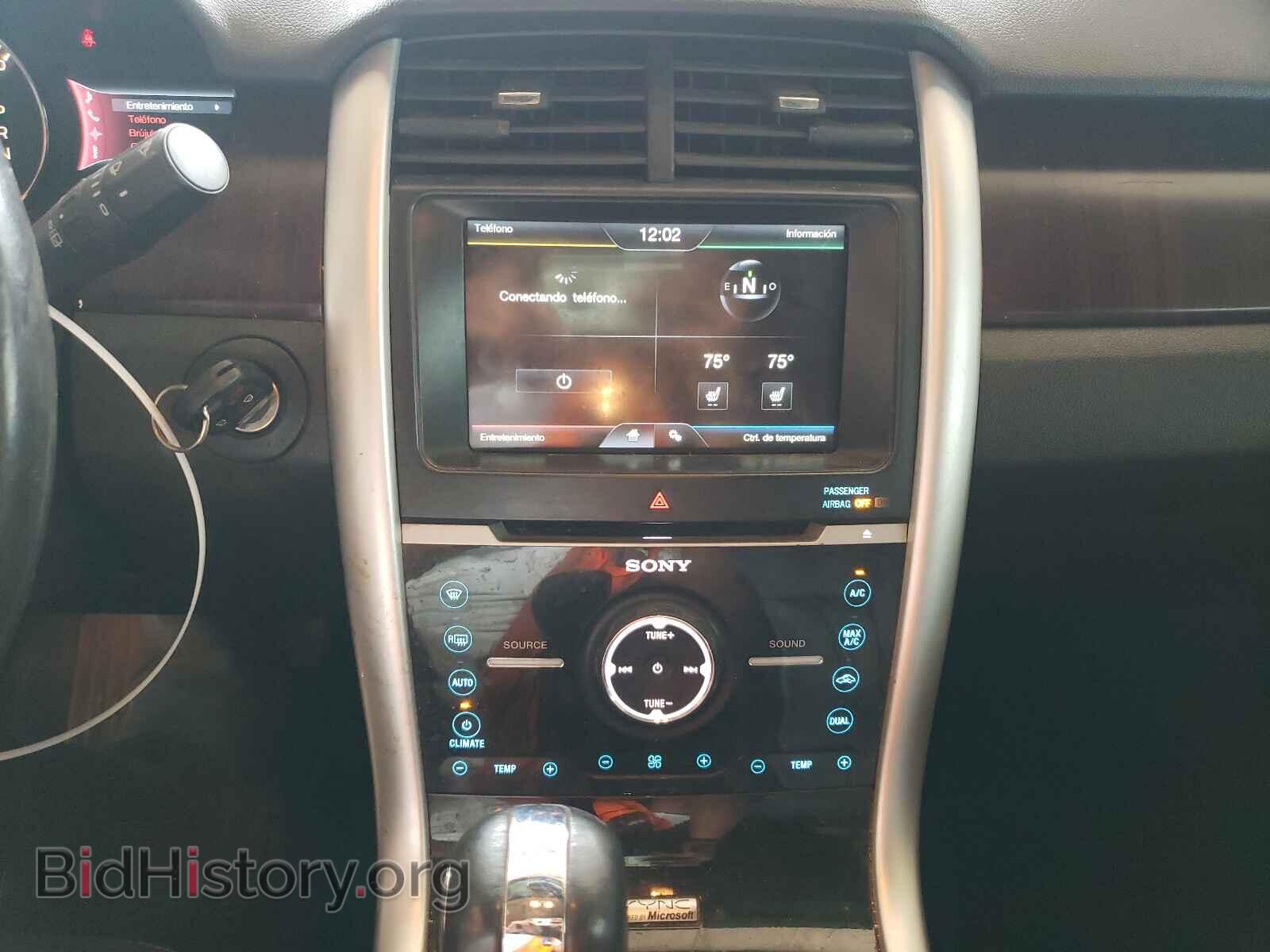 2011 FORD EDGE - VIN: 2FMDK3KC1BBA99137 - Photo 9