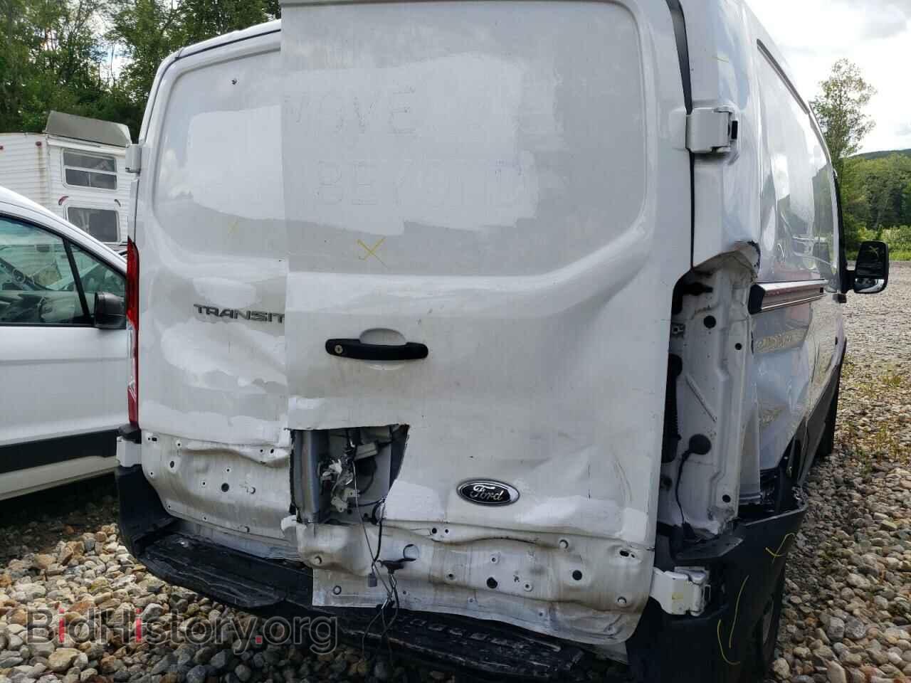 2019 FORD TRANSIT CO - VIN: 1FTYE1YM8KKA79118 - Фото 9