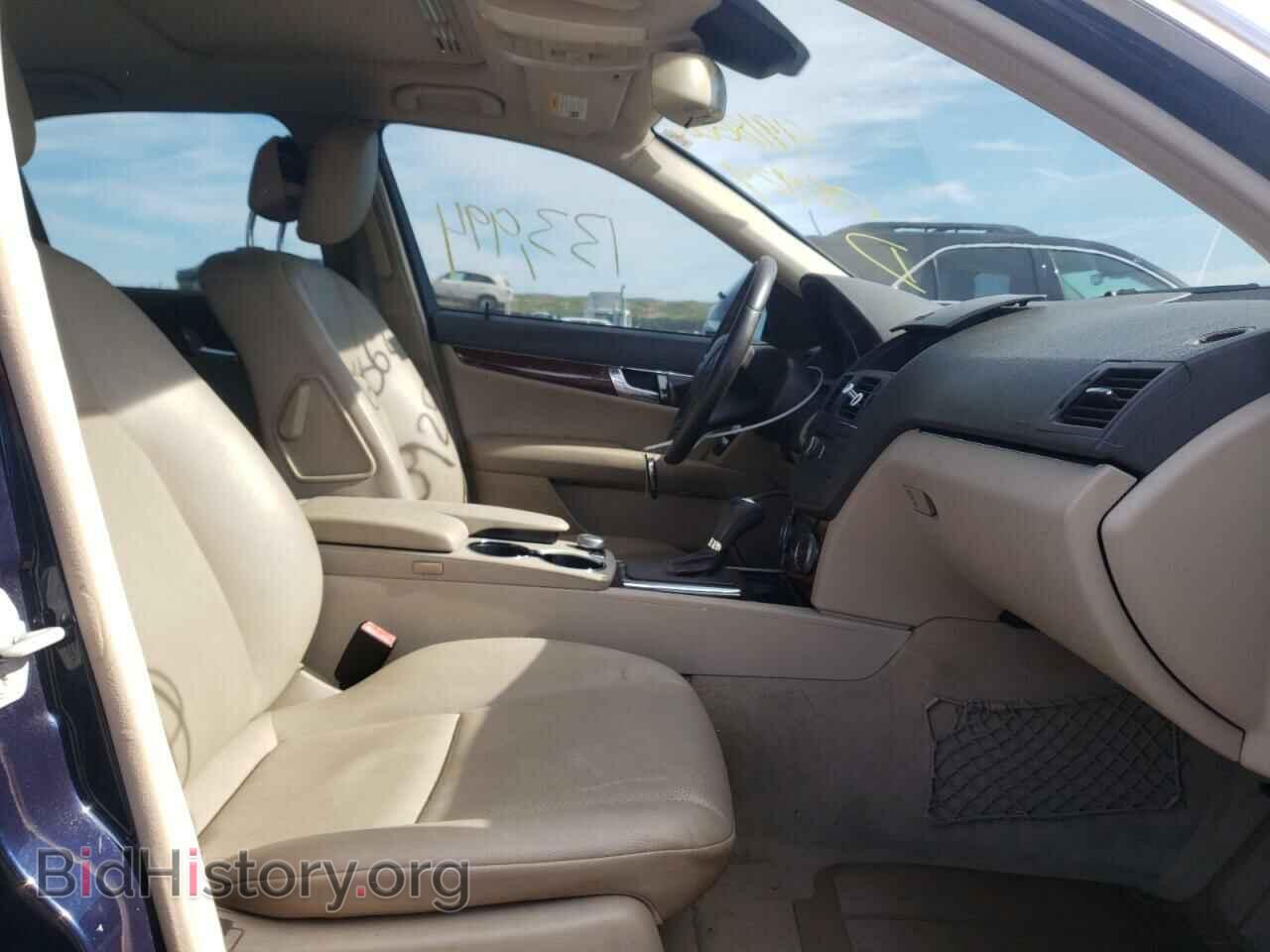 2010 MERCEDES-BENZ C-CLASS - VIN: WDDGF5EB3AR090929 - Фото 5
