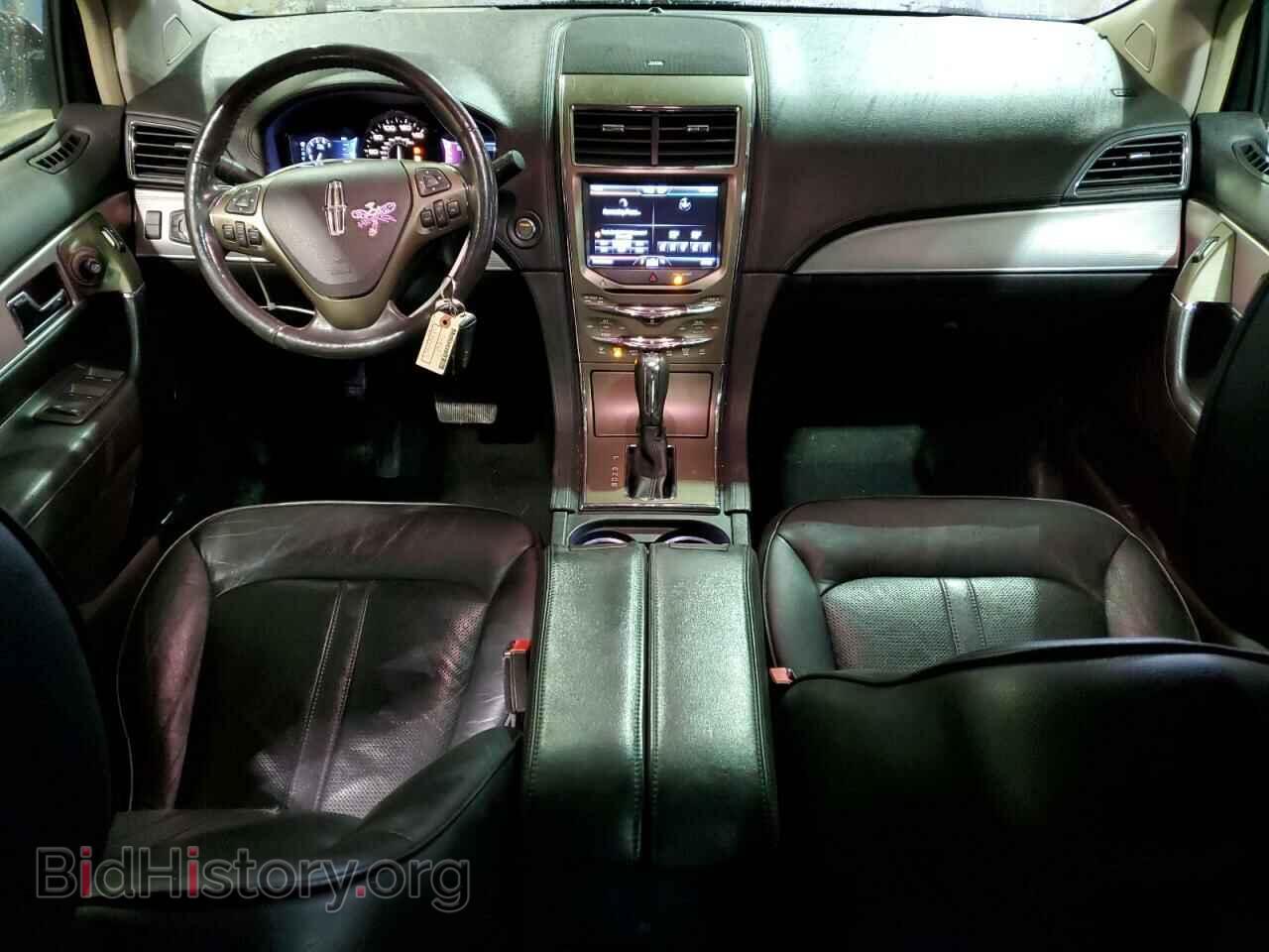 2013 LINCOLN MKX - VIN: 2LMDJ8JK2DBL06666 - Photo 8