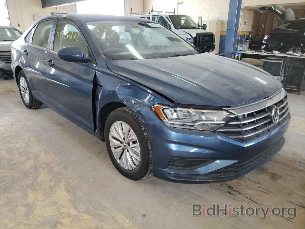 Фотография 3VWCB7BU1KM171255 - VOLKSWAGEN JETTA 2019