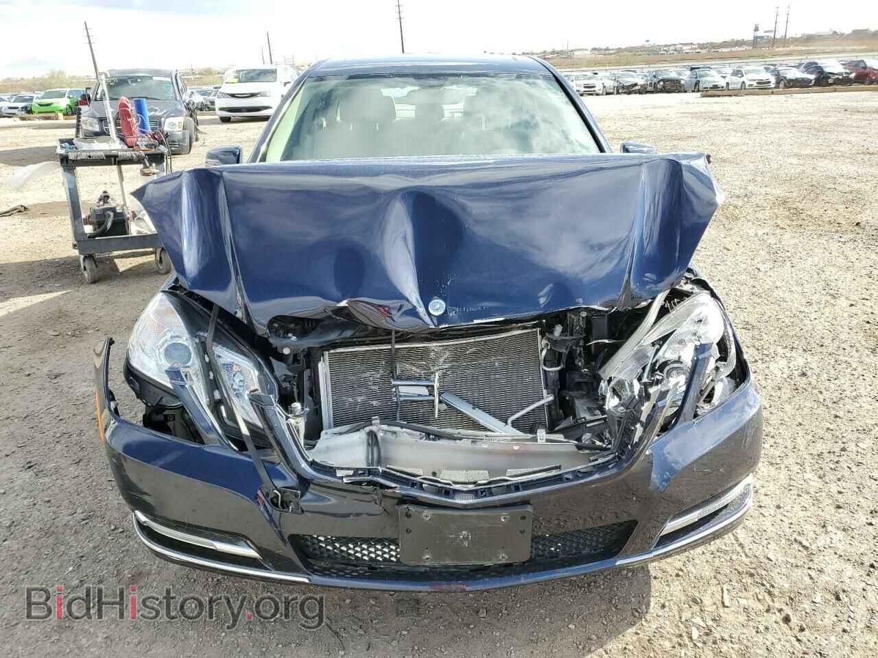 2012 MERCEDES-BENZ E-CLASS - VIN: WDDHF8JB3CA656407 - Фото 5