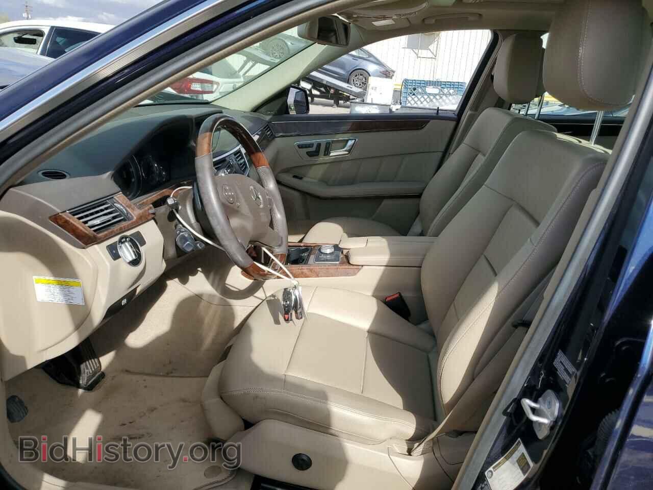 2012 MERCEDES-BENZ E-CLASS - VIN: WDDHF8JB3CA656407 - Фото 7