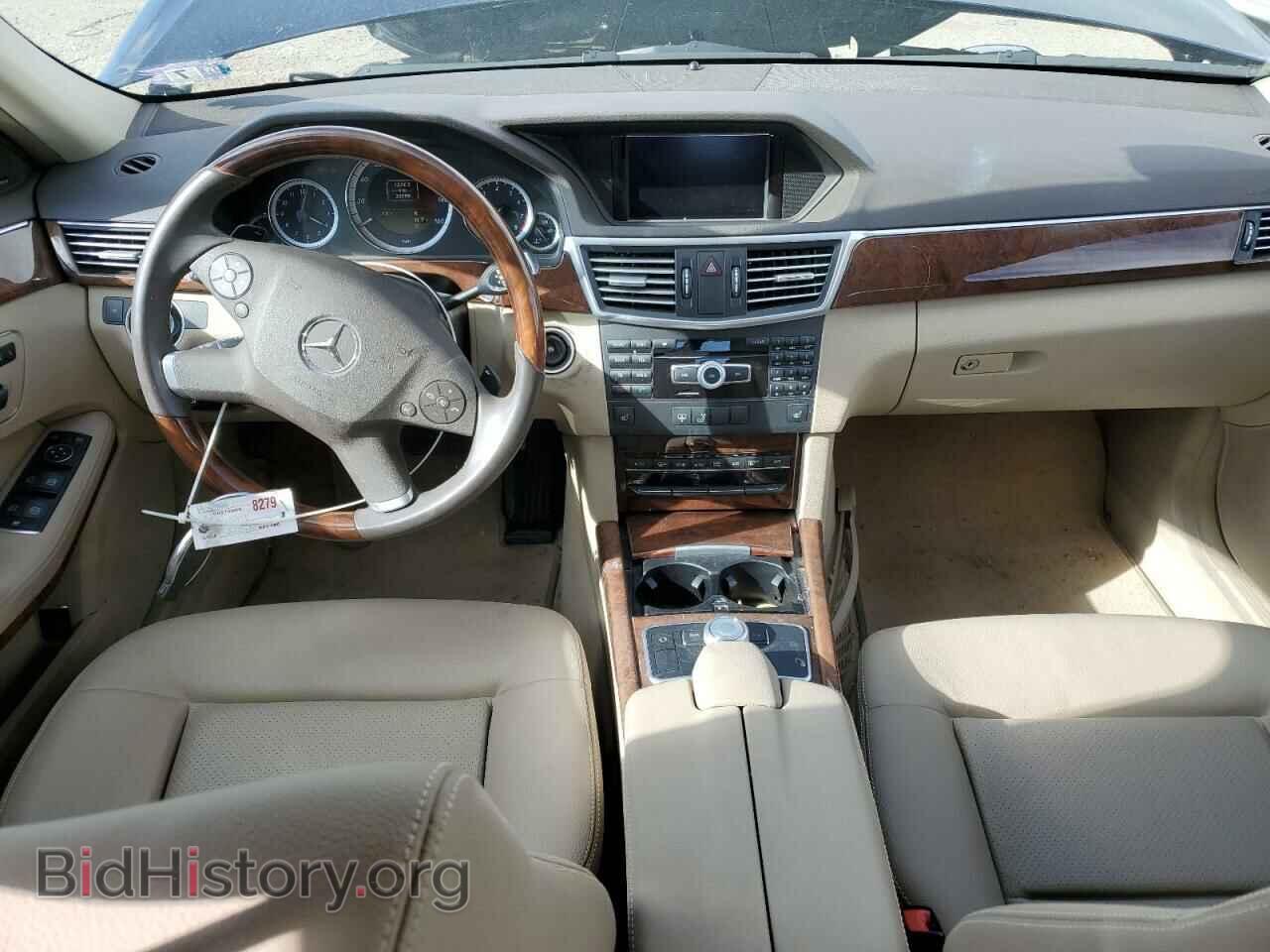2012 MERCEDES-BENZ E-CLASS - VIN: WDDHF8JB3CA656407 - Фото 8