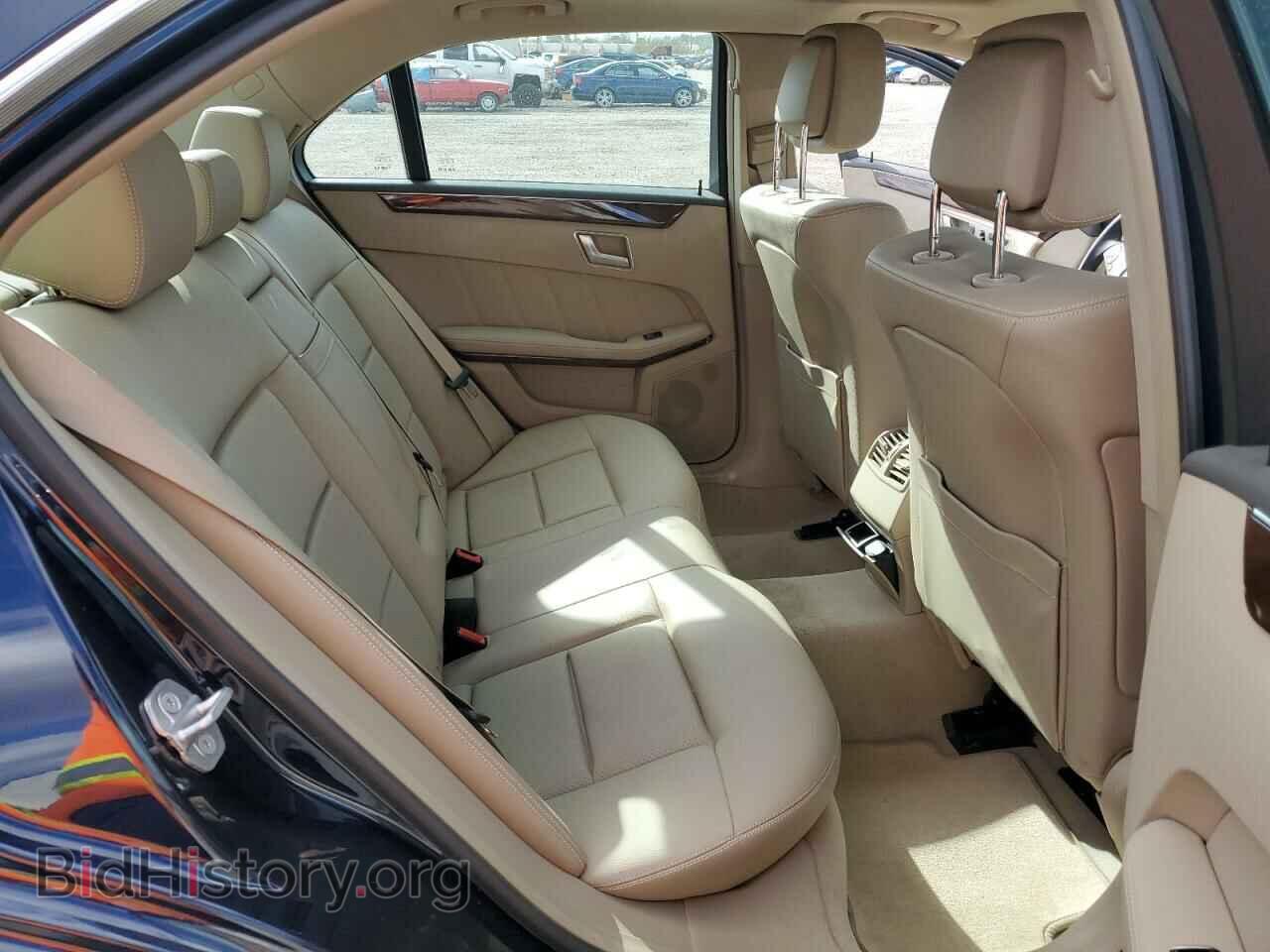 2012 MERCEDES-BENZ E-CLASS - VIN: WDDHF8JB3CA656407 - Фото 10